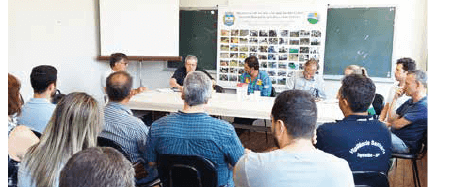 Dia de Campo reúne tecnologias para a bataticultura em São João da Boa Vista