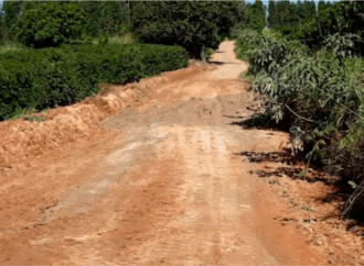 Estradas rurais de Espírito Santo do Pinhal recebem melhorias