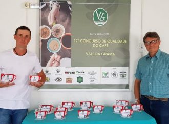 Vale da Grama divulga vencedores do concurso de qualidade do café