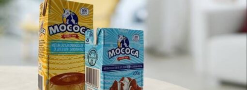 Mococa investe em linhas de envase de leite condensado