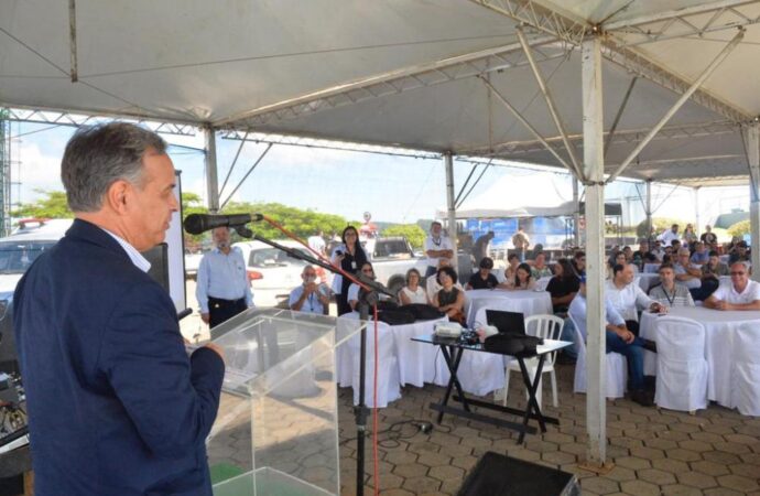 SAA reúne Câmara Setorial do Café no Mirante de Caconde