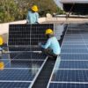 Governo federal zera impostos para painéis solares até 2026