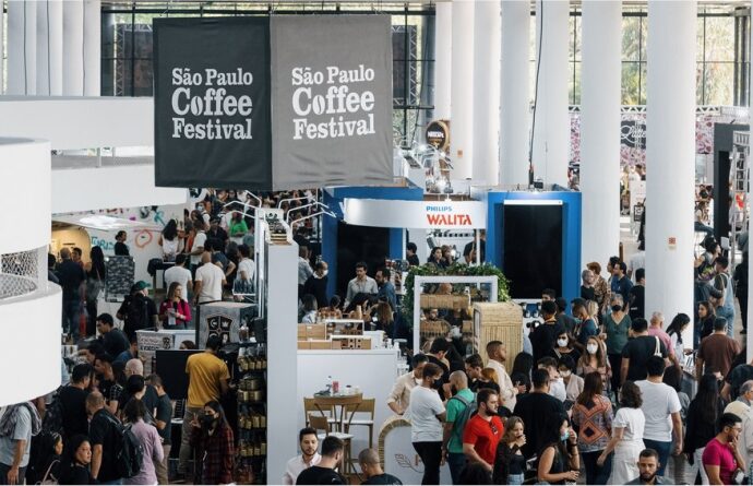 SP Coffee Festival conta com participação dos Cafés Vulcânicos