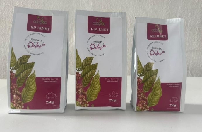 Café produzido por mulheres em Caconde é entregue a lideranças mundiais no G20