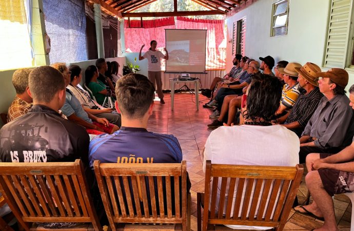 Projeto Caminho das Águas foca na sustentabilidade